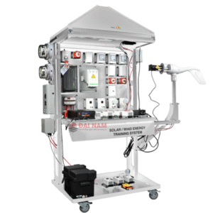 Trạm Làm Việc Di Động Năng Lượng Mặt Trời/Gió – Festo 580037 (46801-J0)