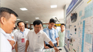 BQL Đầu tư XD huyện Mỹ Đức - Hệ thống phòng thực hành
