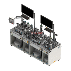 Hệ Thống 404-1 System – Giải Pháp Đào Tạo Tự Động Hóa Toàn Diện Từ Festo Didactic