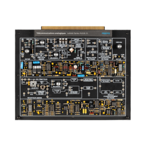 Thiết Bị Đào Tạo Truyền Thông Tương Tự Festo FACET Board 581084 (91018-20)