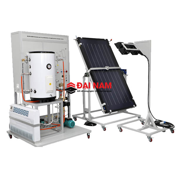 Thiết bị đào tạo nghề năng lượng tái tạo mặt trời