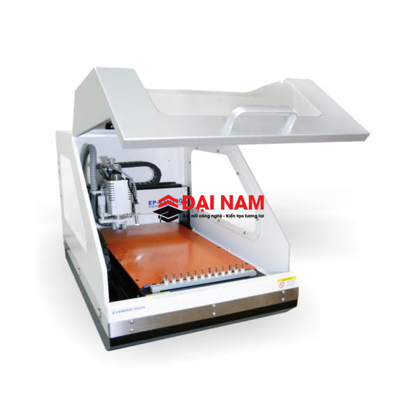 Máy Tạo Mẫu PCB Hoàn Toàn Tự Động EP 42 Auto