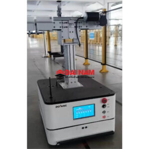 Xe Tự Hành Dẫn Đường AGV Chở Tải DLRB-FZAGV01