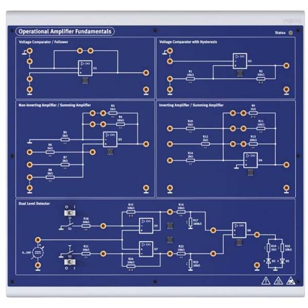 Bo mạch 5: BJT - Transistor (8217999)