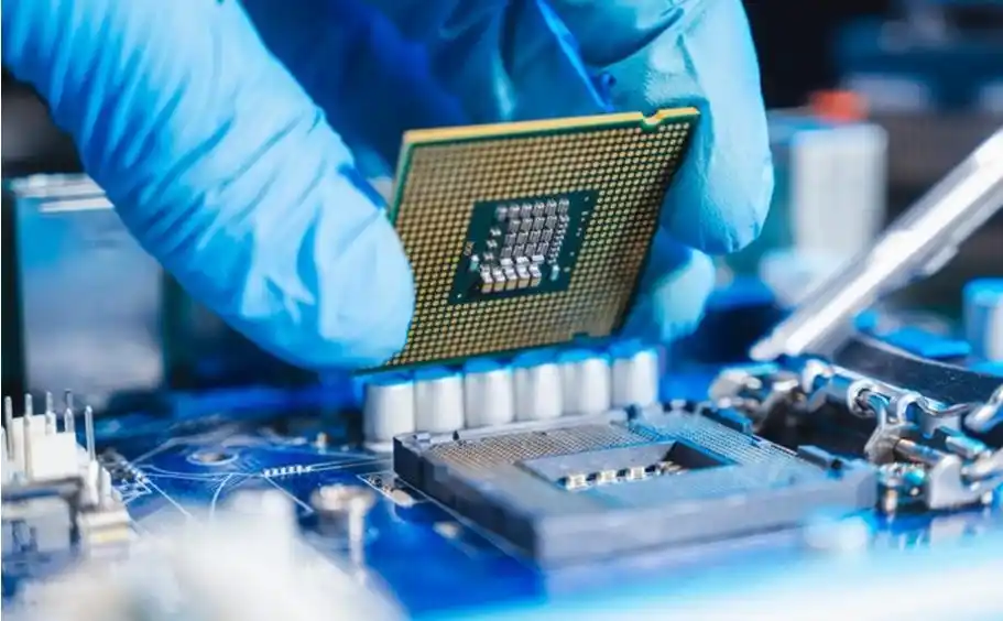 CPU bộ xử lý trung tâm