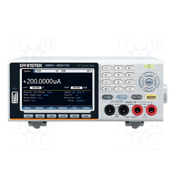 Máy đo nguồn đa năng GSM-20H10