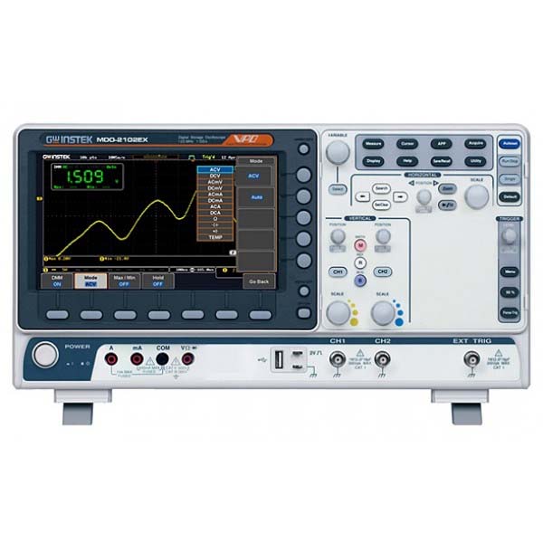 Máy hiện sóng đa miền MDO-2204EG