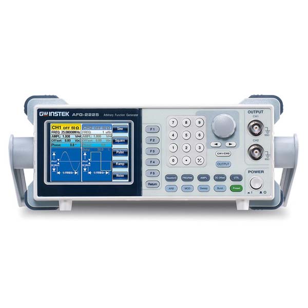 Máy tạo tín hiệu AFG-2225