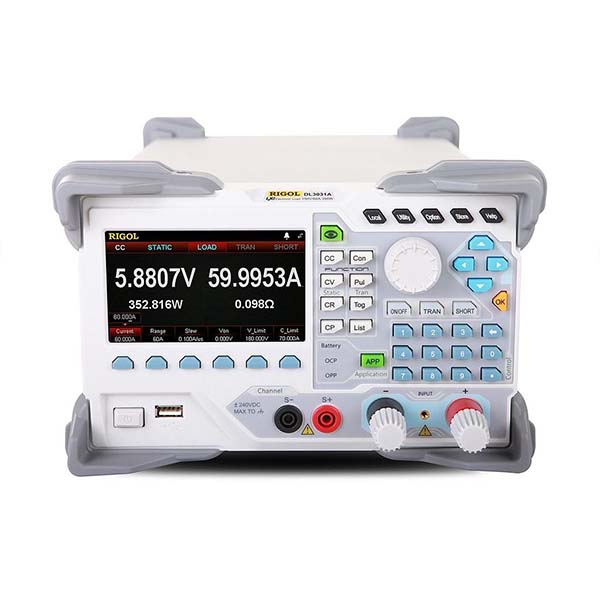 Tải điện tử lập trình DL3021