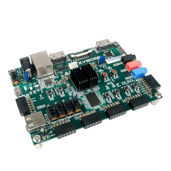 Digilent Zybo Z7-20 FPGA Board