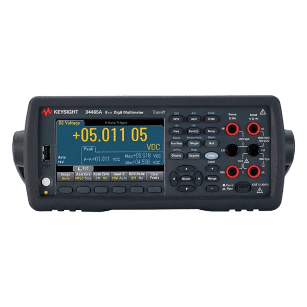 Đồng hồ vạn năng Keysight 34465A
