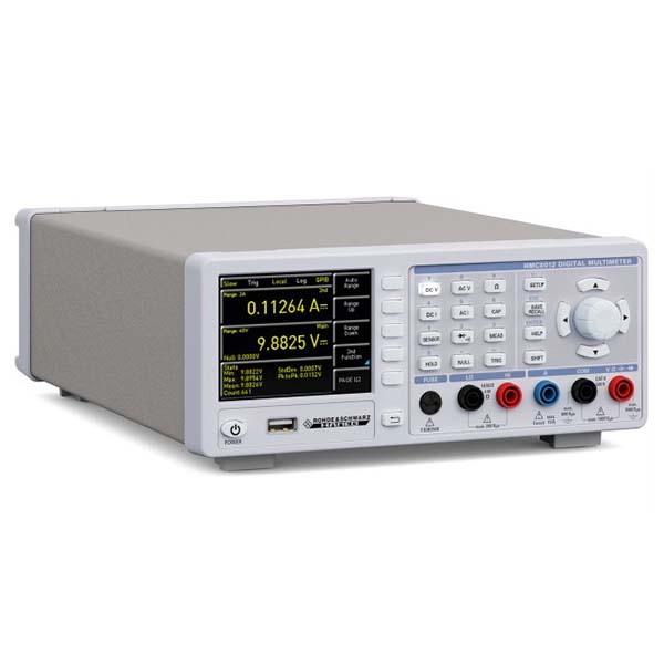 Đồng hồ vạn năng Rohde & Schwarz HMC8012