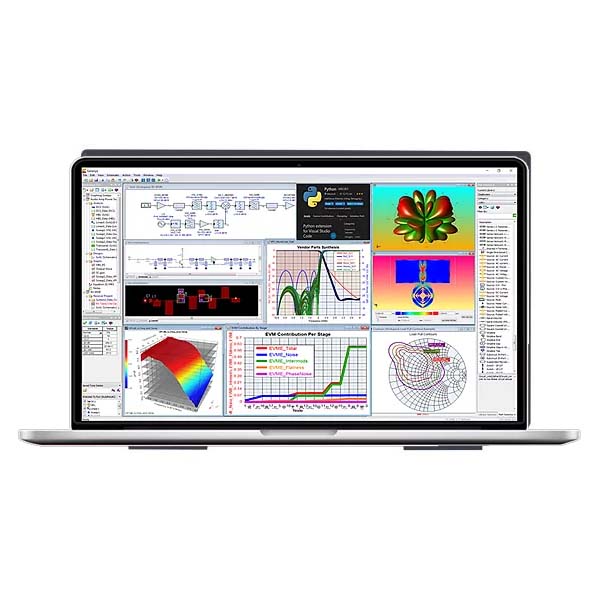 Gói Phần mềm Thiết kế Đại học PathWave Keysight W2130UU