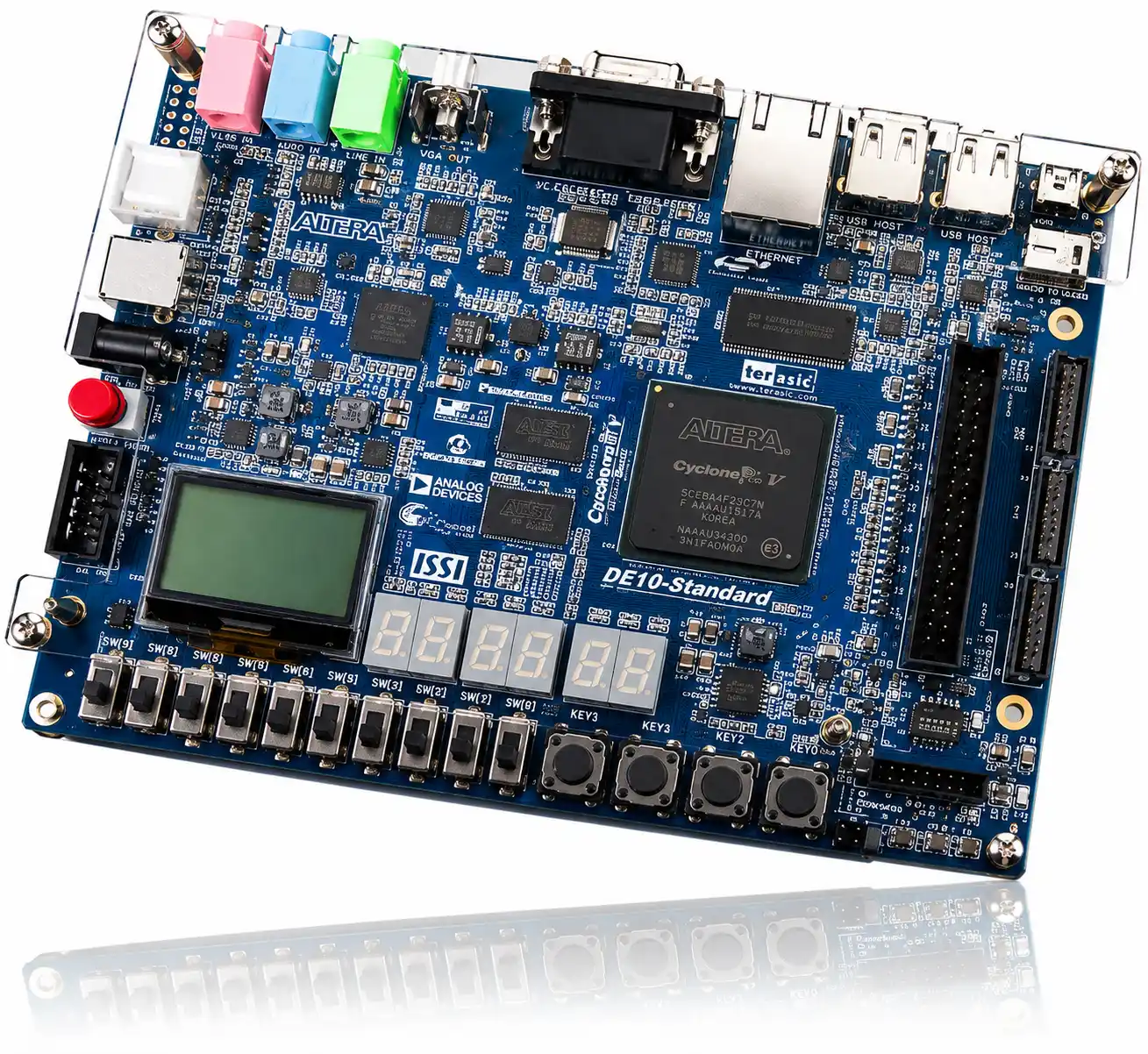 Bo mạch nhúng FPGA 410-351-20 Digilent Zybo Z7-20