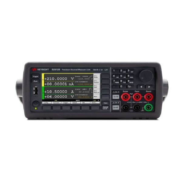 Máy đo nguồn Keysight B2912B