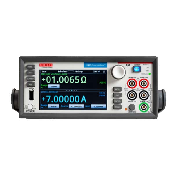 Máy đo nguồn Tektronix 2460