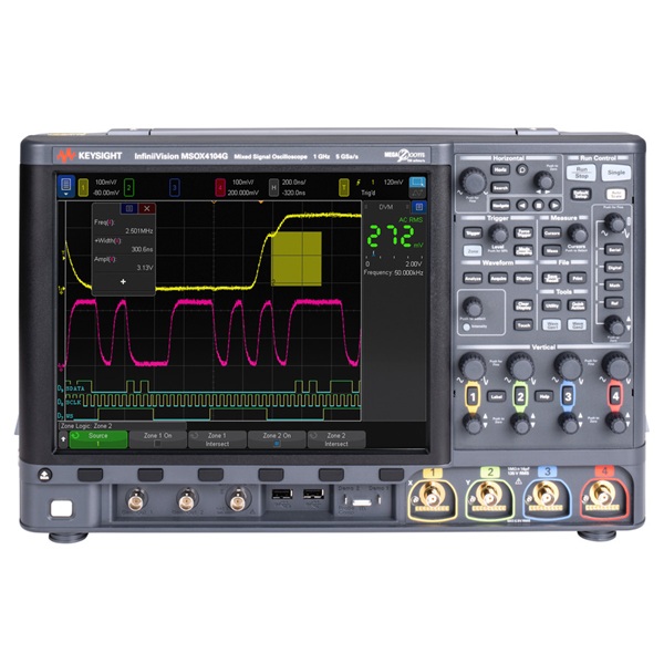 Máy hiện sóng Keysight MSOX4024G (kèm N2756A)