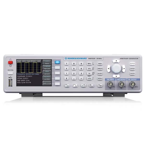 Máy tạo tín hiệu Rohde & Schwarz HMF2550