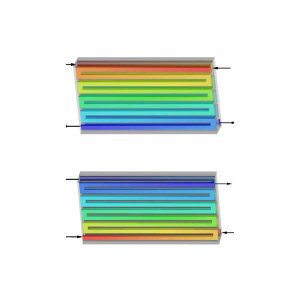Phần mềm mô phỏng động lực học chất lưu và kết cấu Ansys