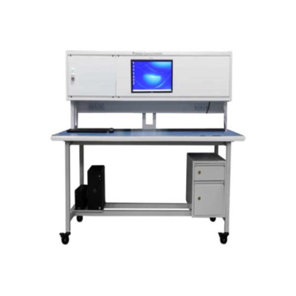 Phần mềm Thiết kế Bán dẫn cơ bản với Bàn làm việc Máy tính Scientech SC112