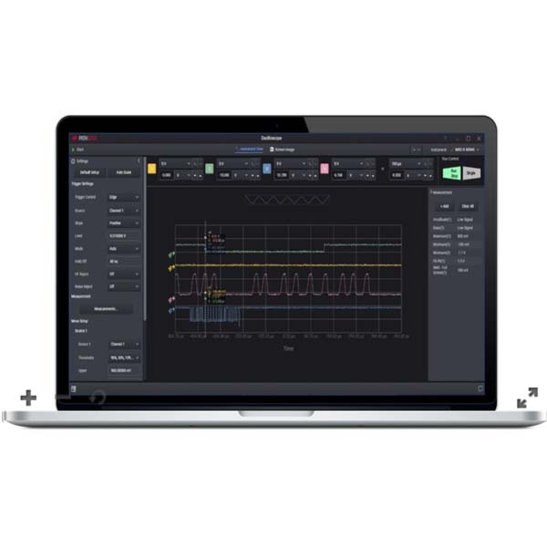 Phần mềm Tự động hóa Đo lường BenchVue Keysight