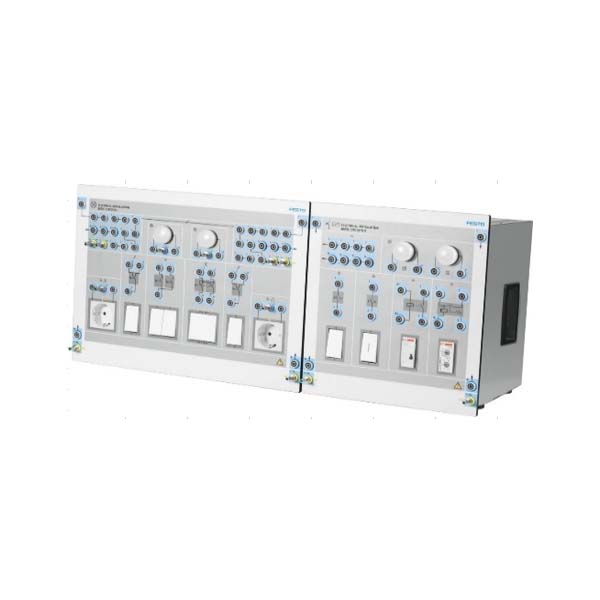 Bộ thiết bị lắp đặt điện cơ bản TP 1121 Festo 8105156