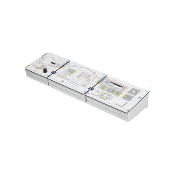Bộ thiết bị TP 1111: Hệ thống cấp điện và biện pháp bảo vệ 571824 Festo