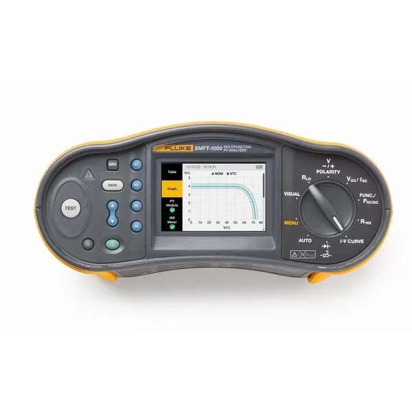 Thiết Bị Phân Tích Đa Năng Hệ Mặt Trời Fluke FLK-SMFT-1000/PRO
