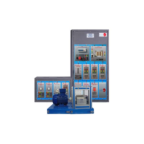 Thực hành Hệ thống Điều khiển Tự động II EDIBON AEL-CM3