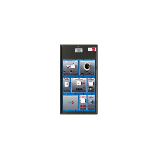 Ứng dụng Đào tạo Điều khiển Chiếu sáng KNX EDIBON AEL-KNX-LIC