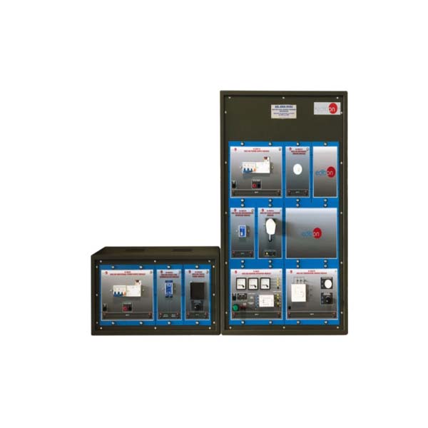 Ứng dụng đào tạo điều khiển HVAC chuẩn KNX EDIBON AEL-KNX-HVAC