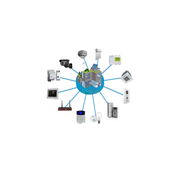 Ứng dụng đào tạo điều khiển rèm cửa KNX EDIBON AEL-KNX-BC