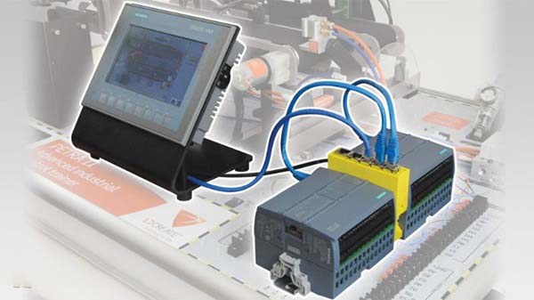 Giao tiếp HMI với PLC: Cầu nối điều khiển và giám sát trong tự động hóa công nghiệp