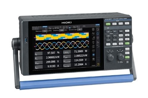 Máy phân tích công suất Hioki PW4001
